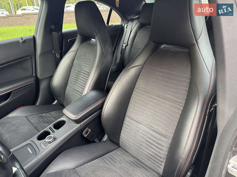Седан Mercedes-Benz CLA-Class 2015 в Харькове