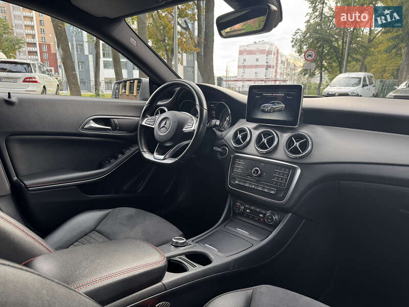 Седан Mercedes-Benz CLA-Class 2015 в Харькове