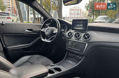 Седан Mercedes-Benz CLA-Class 2015 в 