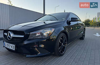 Седан Mercedes-Benz CLA-Class 2015 в 