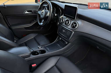 Седан Mercedes-Benz CLA-Class 2015 в 