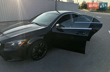 Седан Mercedes-Benz CLA-Class 2015 в 
