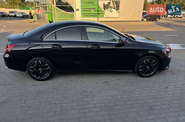 Седан Mercedes-Benz CLA-Class 2015 в 