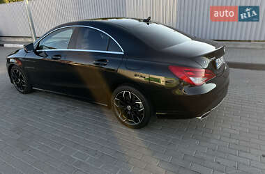Седан Mercedes-Benz CLA-Class 2015 в 