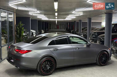 Седан Mercedes-Benz CLA-Class 2020 в 