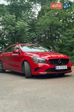 Седан Mercedes-Benz CLA-Class 2017 в Києві