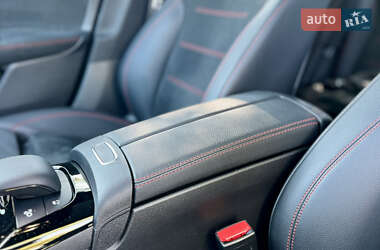 Седан Mercedes-Benz CLA-Class 2022 в 