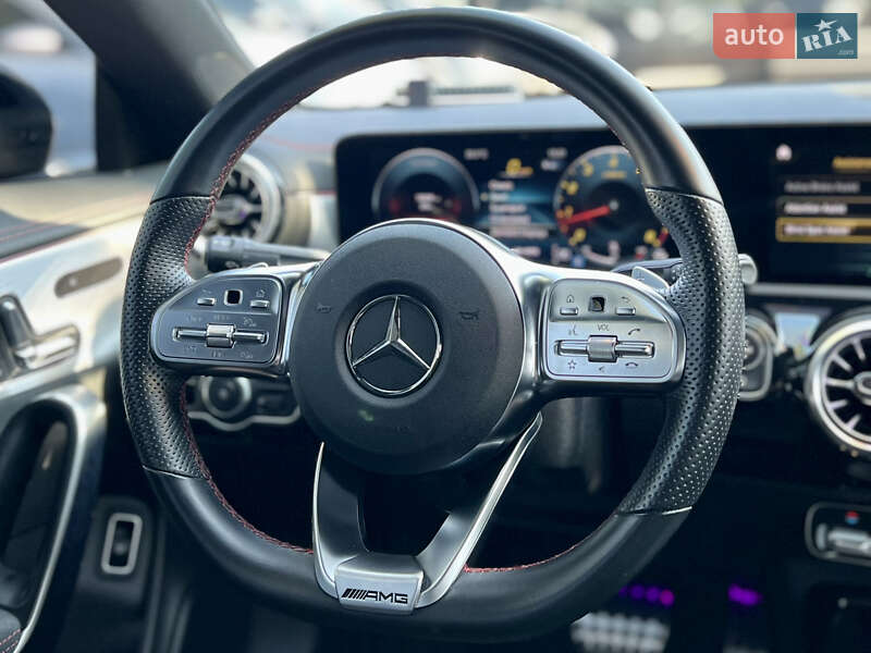 Седан Mercedes-Benz CLA-Class 2022 в Києві