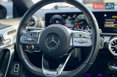 Седан Mercedes-Benz CLA-Class 2022 в 
