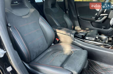 Седан Mercedes-Benz CLA-Class 2022 в 
