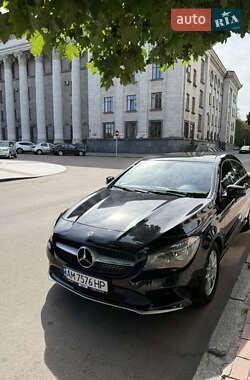 Универсал Mercedes-Benz CLA-Class 2019 в Житомире