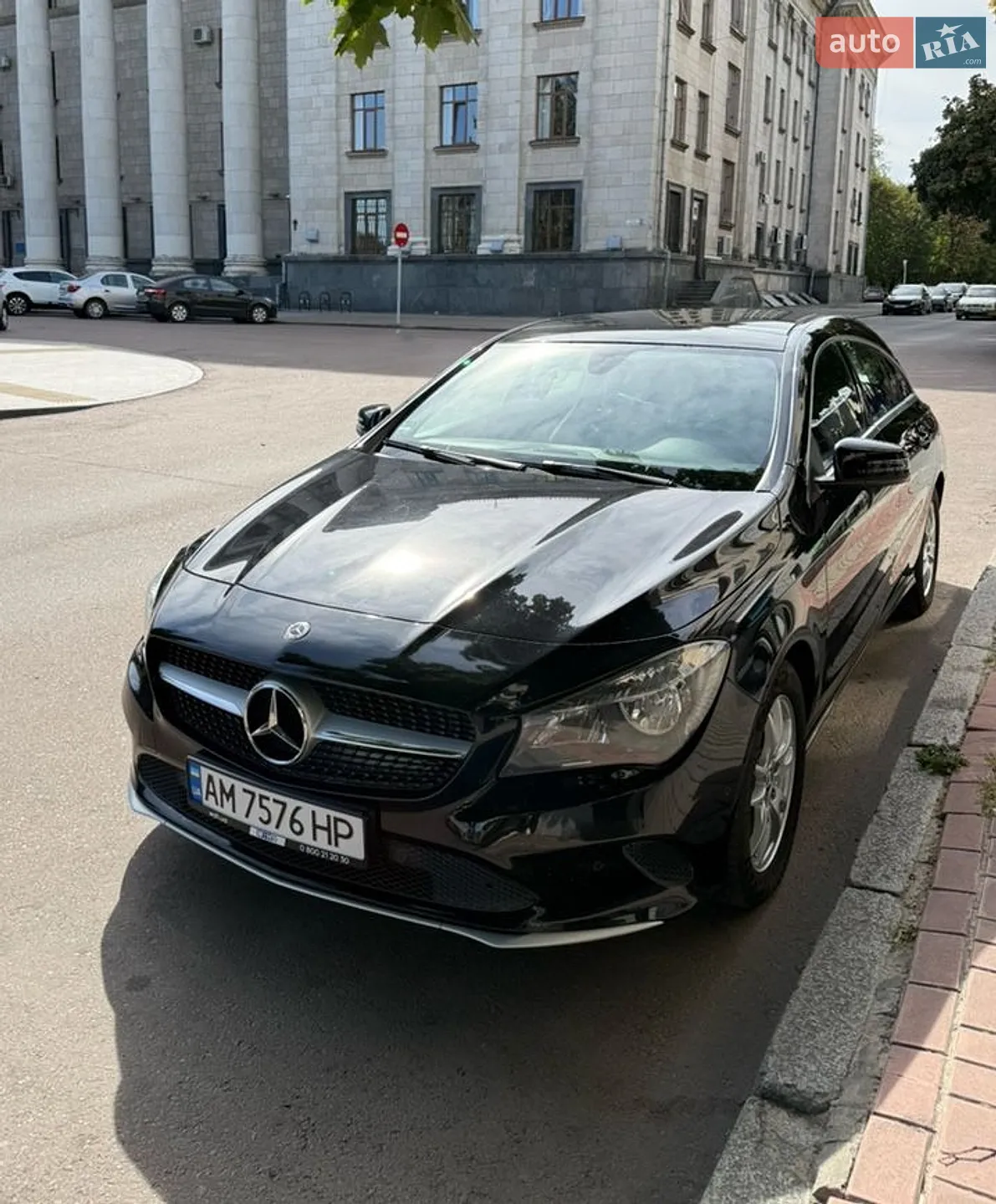 2019 Mercedes-Benz CLA-klasse - фото 1