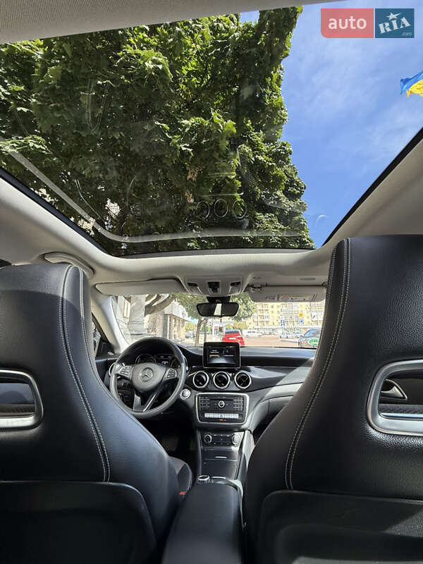 Универсал Mercedes-Benz CLA-Class 2019 в Житомире фото 7 Универсал Mercedes-Benz CLA-Class 2019 в Житомире