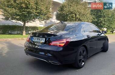 Седан Mercedes-Benz CLA-Class 2017 в 