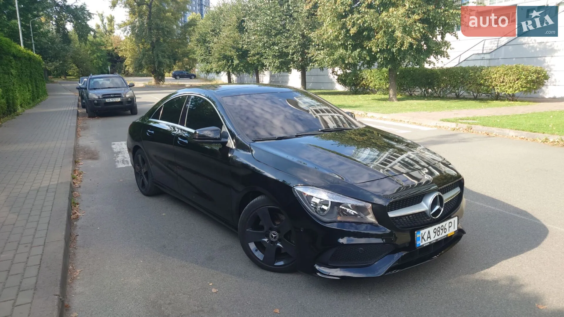 2017 Mercedes-Benz CLA-klasse - мініатюра 7