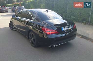 Седан Mercedes-Benz CLA-Class 2017 в 