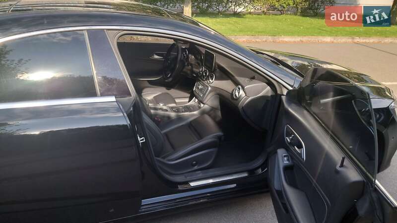 Седан Mercedes-Benz CLA-Class 2017 в Киеве фото 14 Седан Mercedes-Benz CLA-Class 2017 в Киеве