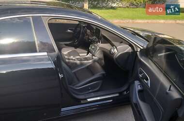 Седан Mercedes-Benz CLA-Class 2017 в 