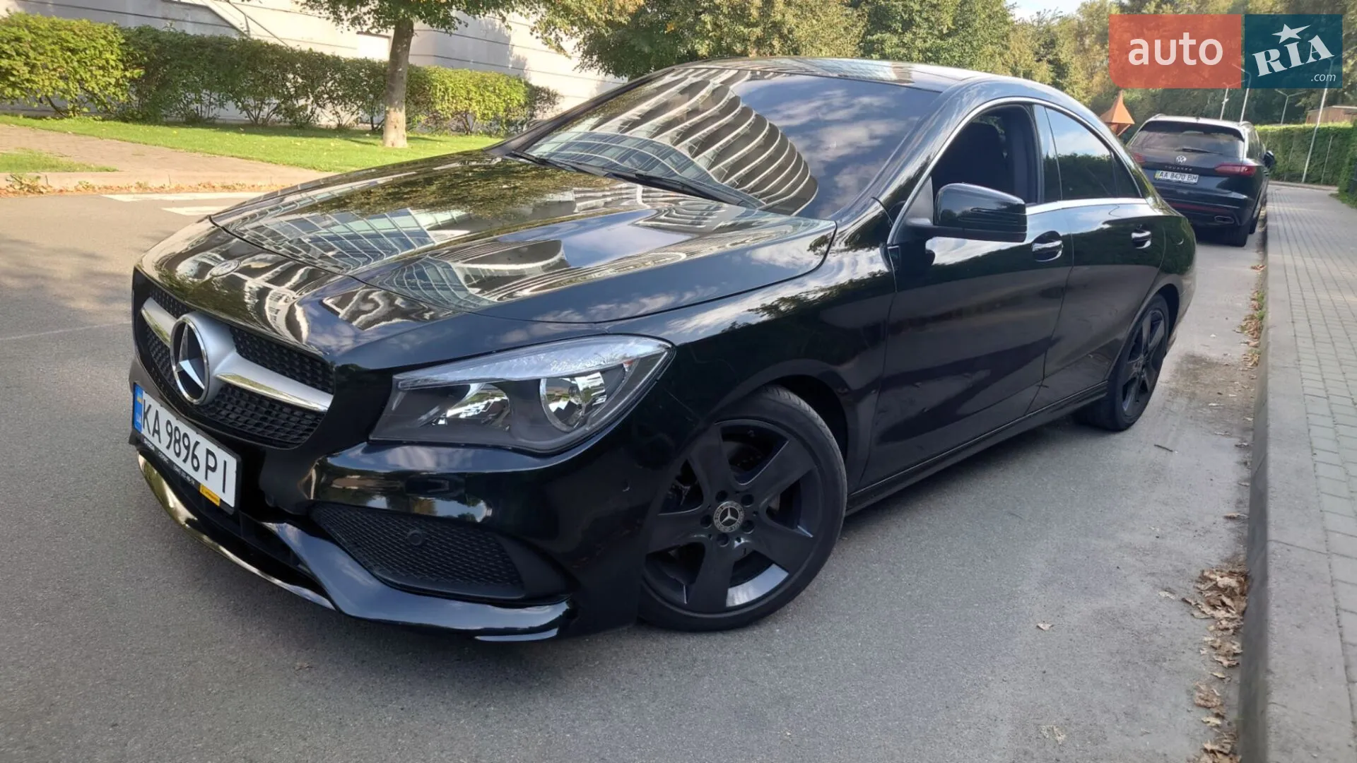 2017 Mercedes-Benz CLA-klasse - мініатюра 19
