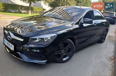 Седан Mercedes-Benz CLA-Class 2017 в 