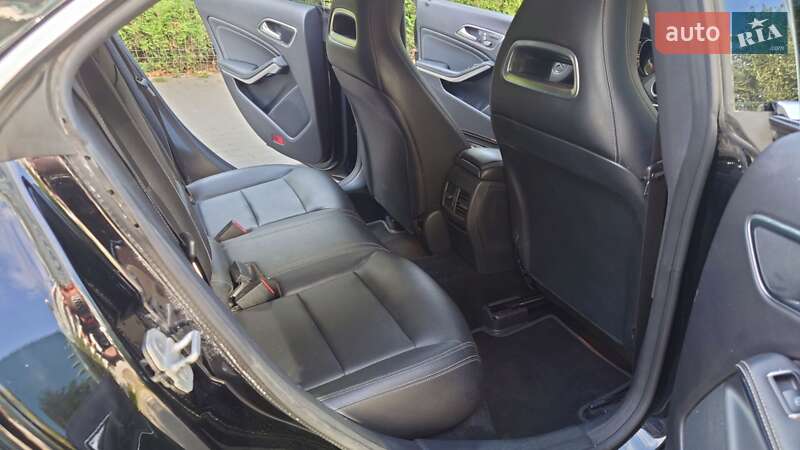 Седан Mercedes-Benz CLA-Class 2017 в Киеве фото 23 Седан Mercedes-Benz CLA-Class 2017 в Киеве