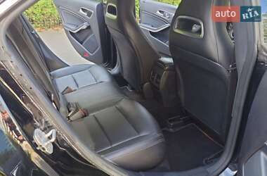 Седан Mercedes-Benz CLA-Class 2017 в 