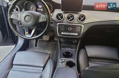 Седан Mercedes-Benz CLA-Class 2017 в 