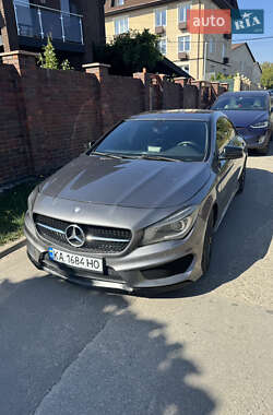 Седан Mercedes-Benz CLA-Class 2013 в Киеве