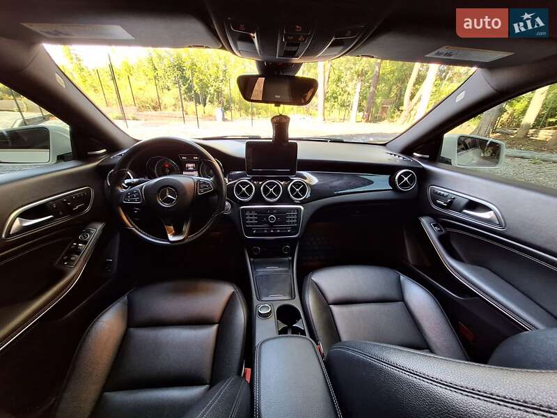 Седан Mercedes-Benz CLA-Class 2015 в Черновцах фото 15 Седан Mercedes-Benz CLA-Class 2015 в Черновцах