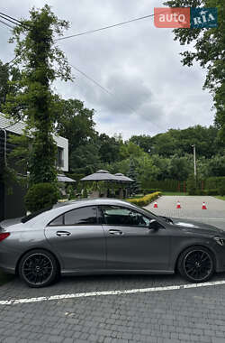 Седан Mercedes-Benz CLA-Class 2014 в 