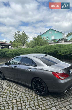 Седан Mercedes-Benz CLA-Class 2014 в 