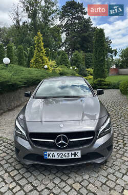 Седан Mercedes-Benz CLA-Class 2014 в 