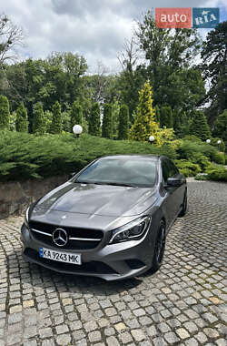 Седан Mercedes-Benz CLA-Class 2014 в 