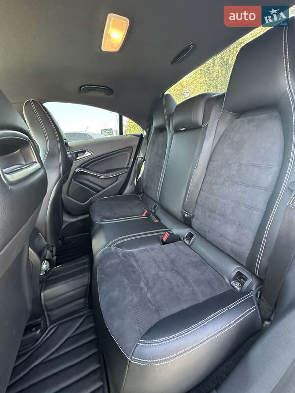 Седан Mercedes-Benz CLA-Class 2014 в Киеве фото 27 Седан Mercedes-Benz CLA-Class 2014 в Киеве