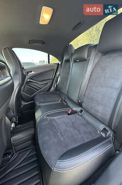 Седан Mercedes-Benz CLA-Class 2014 в 