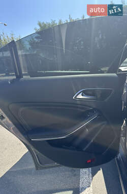 Седан Mercedes-Benz CLA-Class 2014 в 