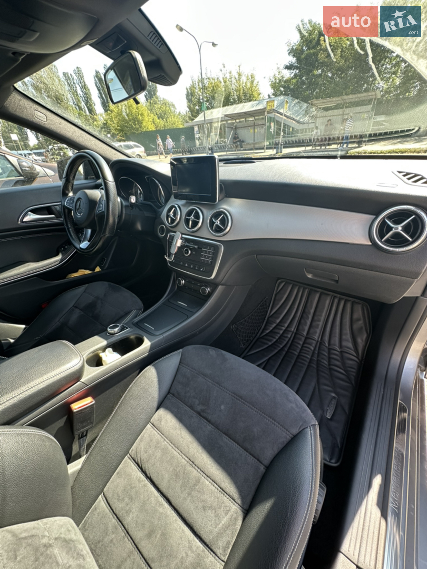 2014 Mercedes-Benz CLA-klasse - мініатюра 19