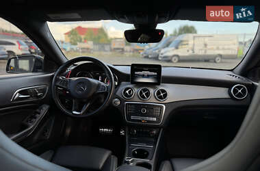 Седан Mercedes-Benz CLA-Class 2018 в 