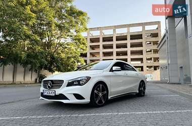 Седан Mercedes-Benz CLA-Class 2015 в Запорожье