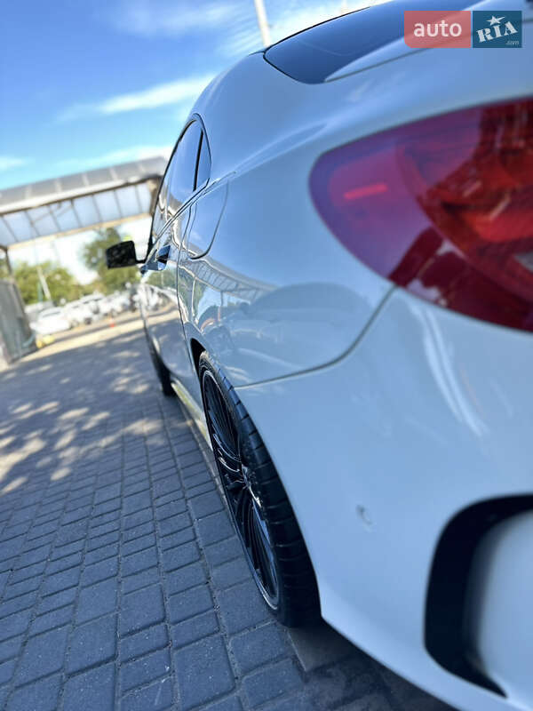 Седан Mercedes-Benz CLA-Class 2014 в Дніпрі