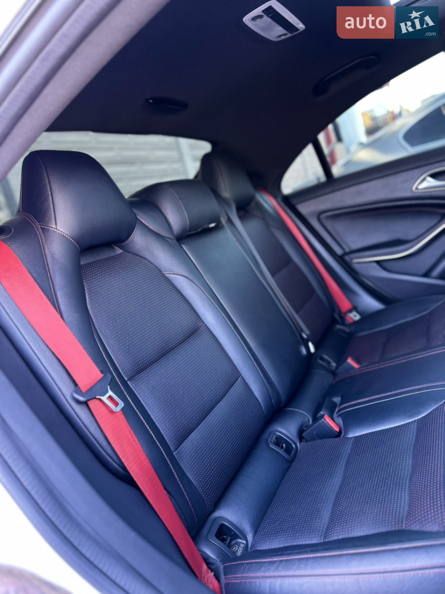 2014 Mercedes-Benz CLA-klasse - мініатюра 12