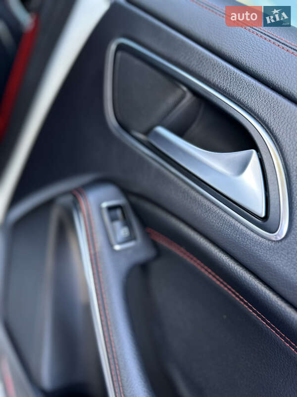 Седан Mercedes-Benz CLA-Class 2014 в Дніпрі