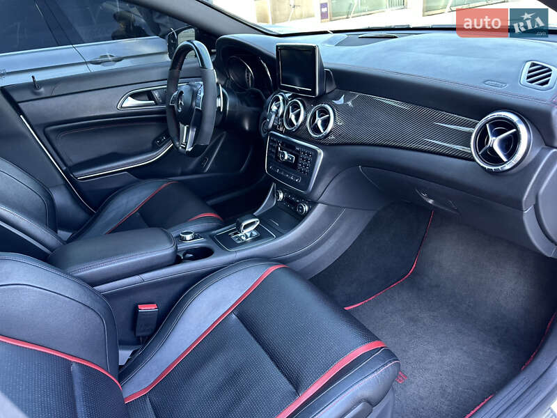 Седан Mercedes-Benz CLA-Class 2014 в Дніпрі