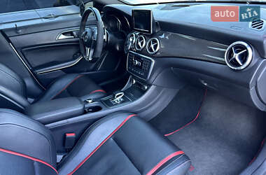 Седан Mercedes-Benz CLA-Class 2014 в 