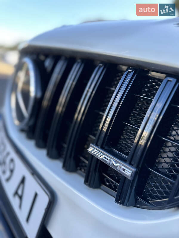 Седан Mercedes-Benz CLA-Class 2014 в Дніпрі