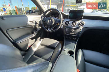 Седан Mercedes-Benz CLA-Class 2016 в Полтаве