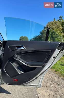 Седан Mercedes-Benz CLA-Class 2014 в 