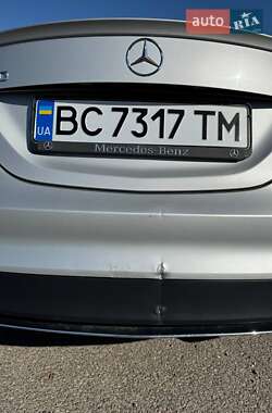 Седан Mercedes-Benz CLA-Class 2014 в 