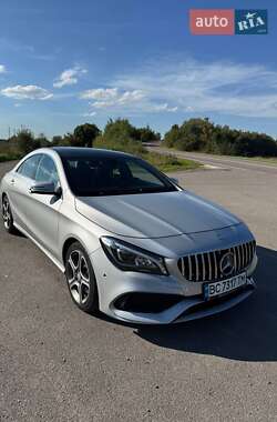 Седан Mercedes-Benz CLA-Class 2014 в 
