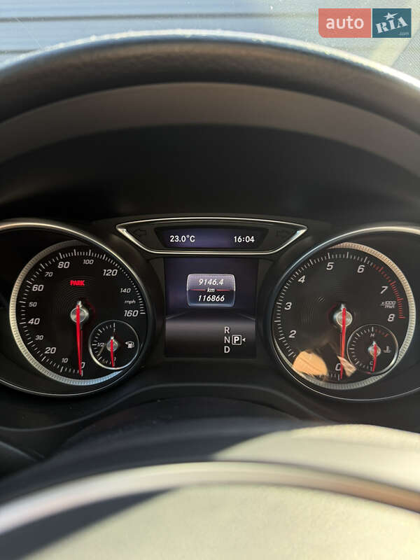 Седан Mercedes-Benz CLA-Class 2018 в Луцке фото 16 Седан Mercedes-Benz CLA-Class 2018 в Луцке